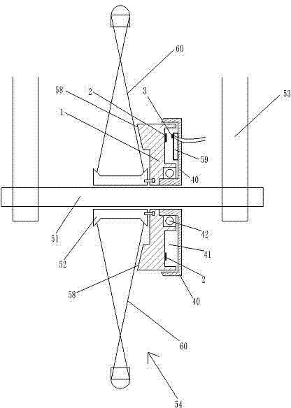 Motorized bicycle having sensor with multiple position-adjustable magnets in casing