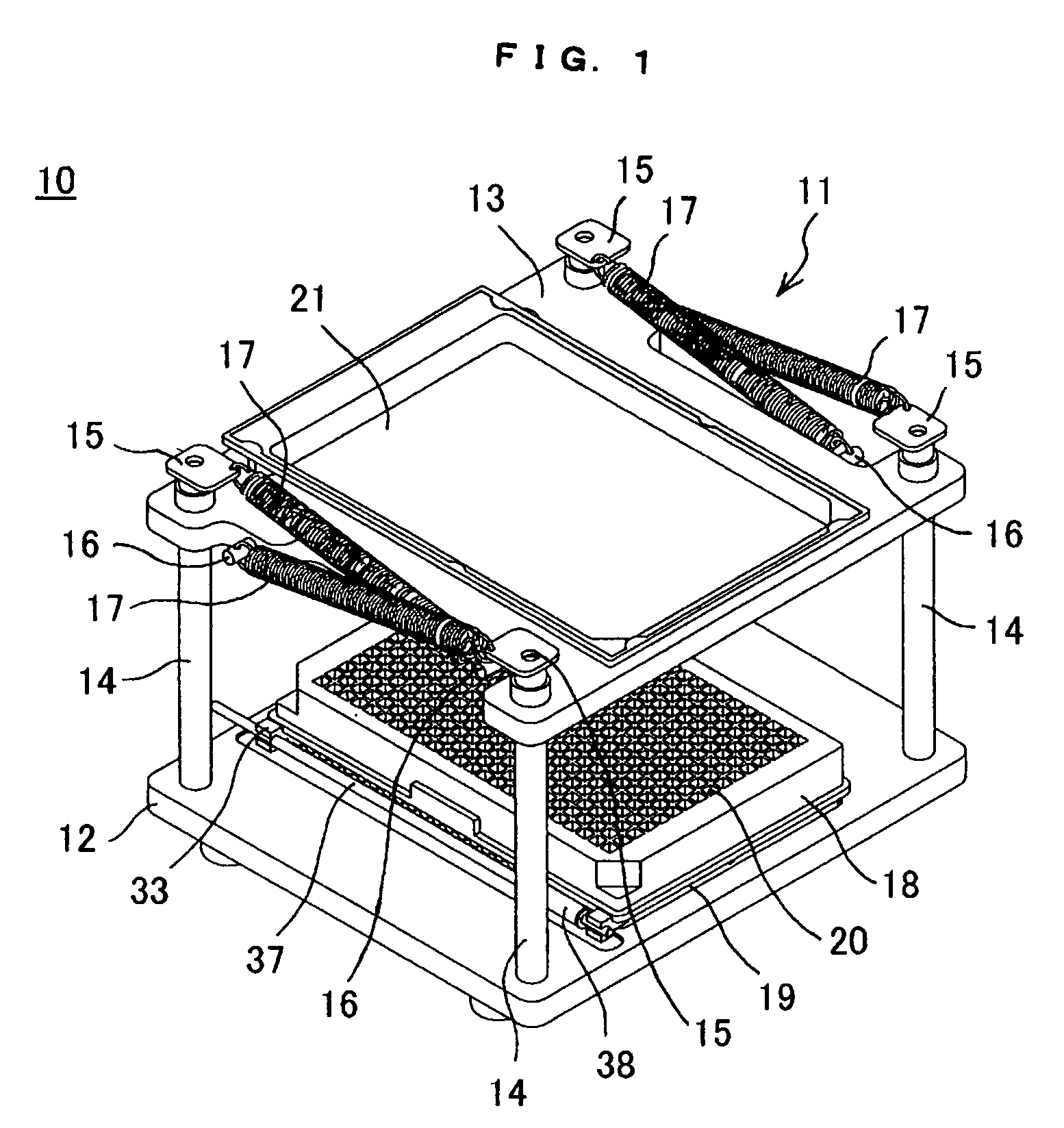 Sample arraying/assembling device, its method, and apparatus using sample assembly