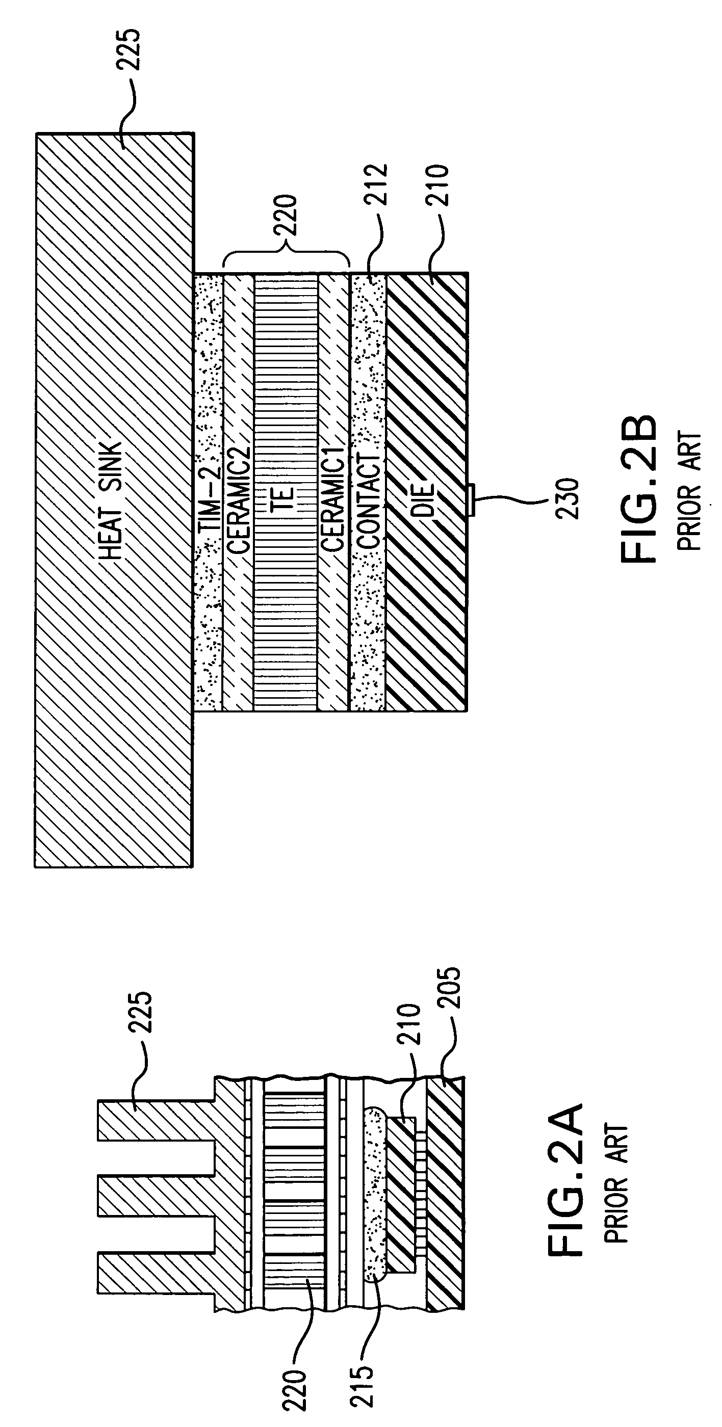 Thermal management of systems having localized regions of elevated heat flux