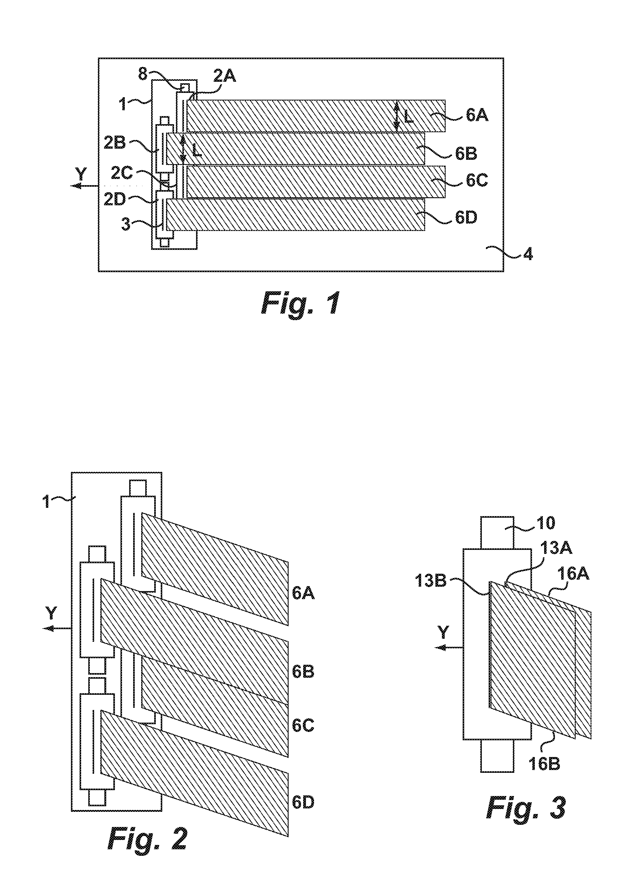 Print head module