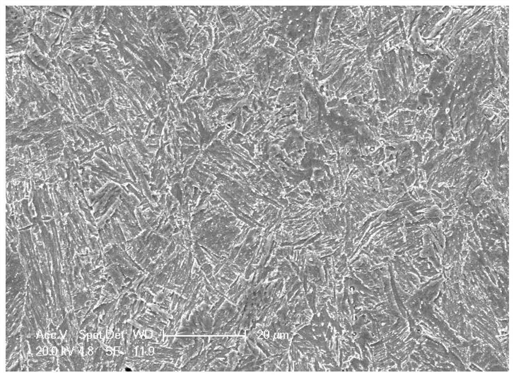 An economical low-temperature structural steel plate for polar regions and its manufacturing method