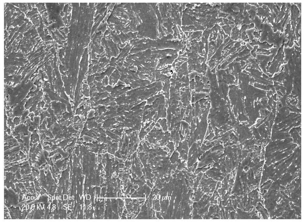 An economical low-temperature structural steel plate for polar regions and its manufacturing method