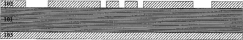 Method for making multi-layer organic liquid crystal polymer (LCP) substrate structure