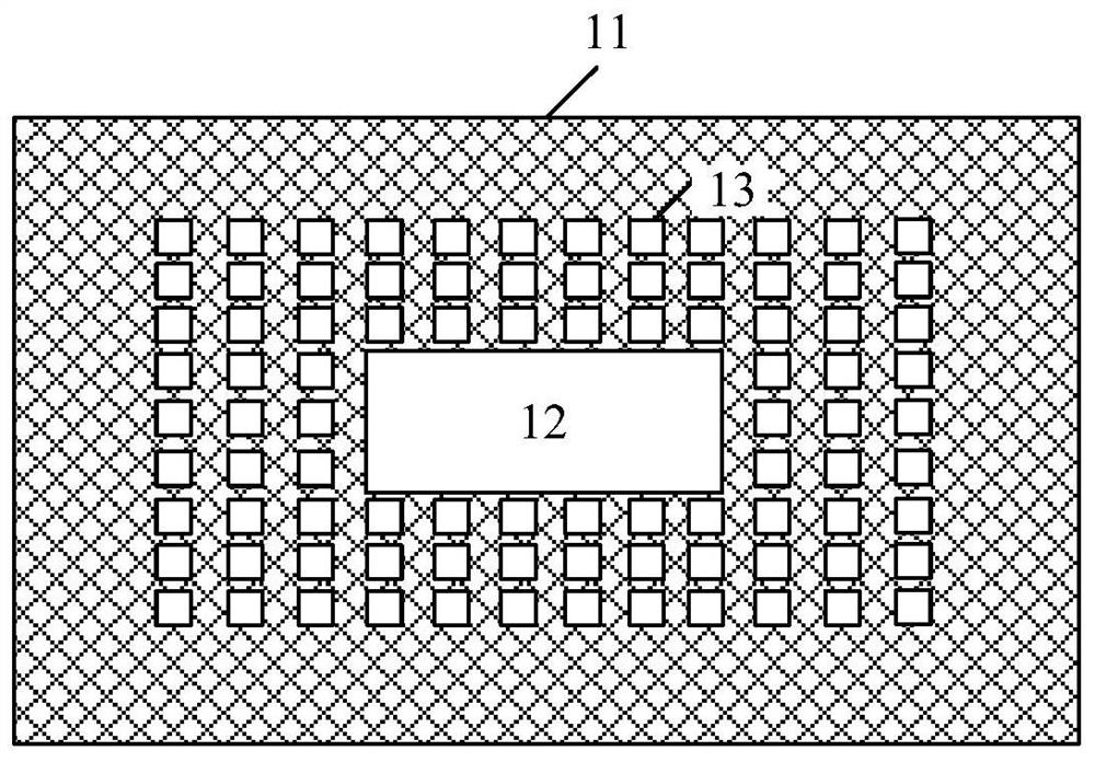 Antenna device and electronic equipment