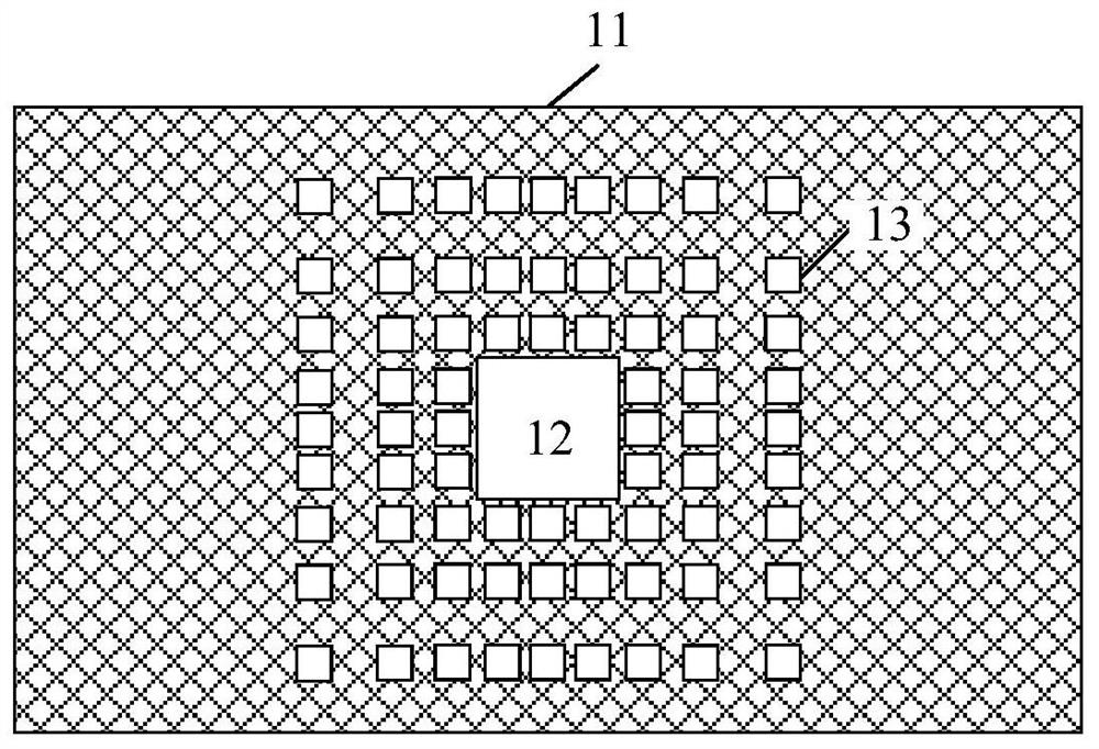 Antenna device and electronic equipment