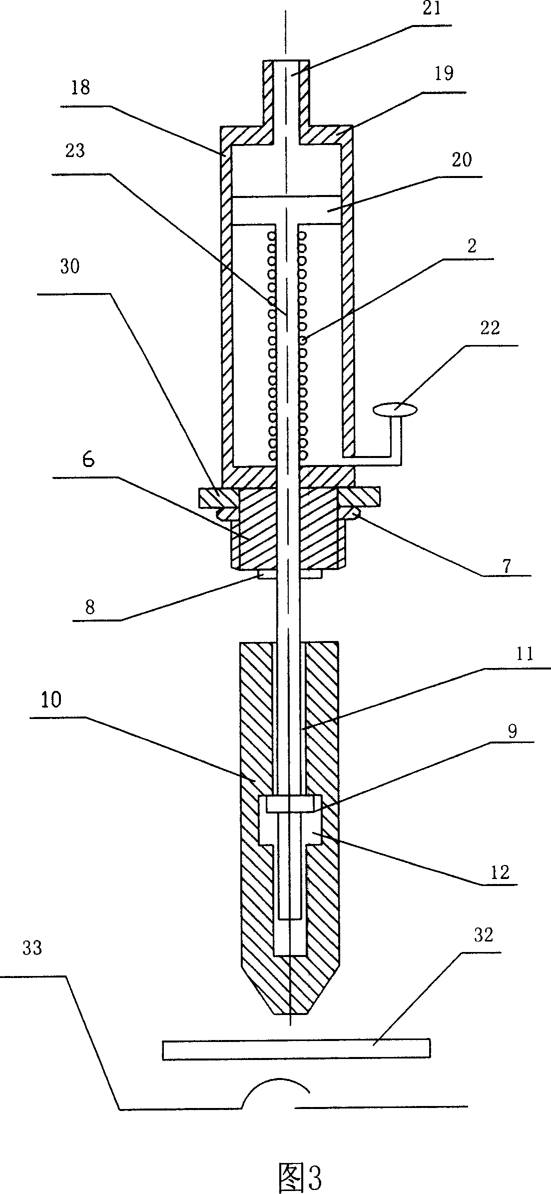 Weight gravity tester