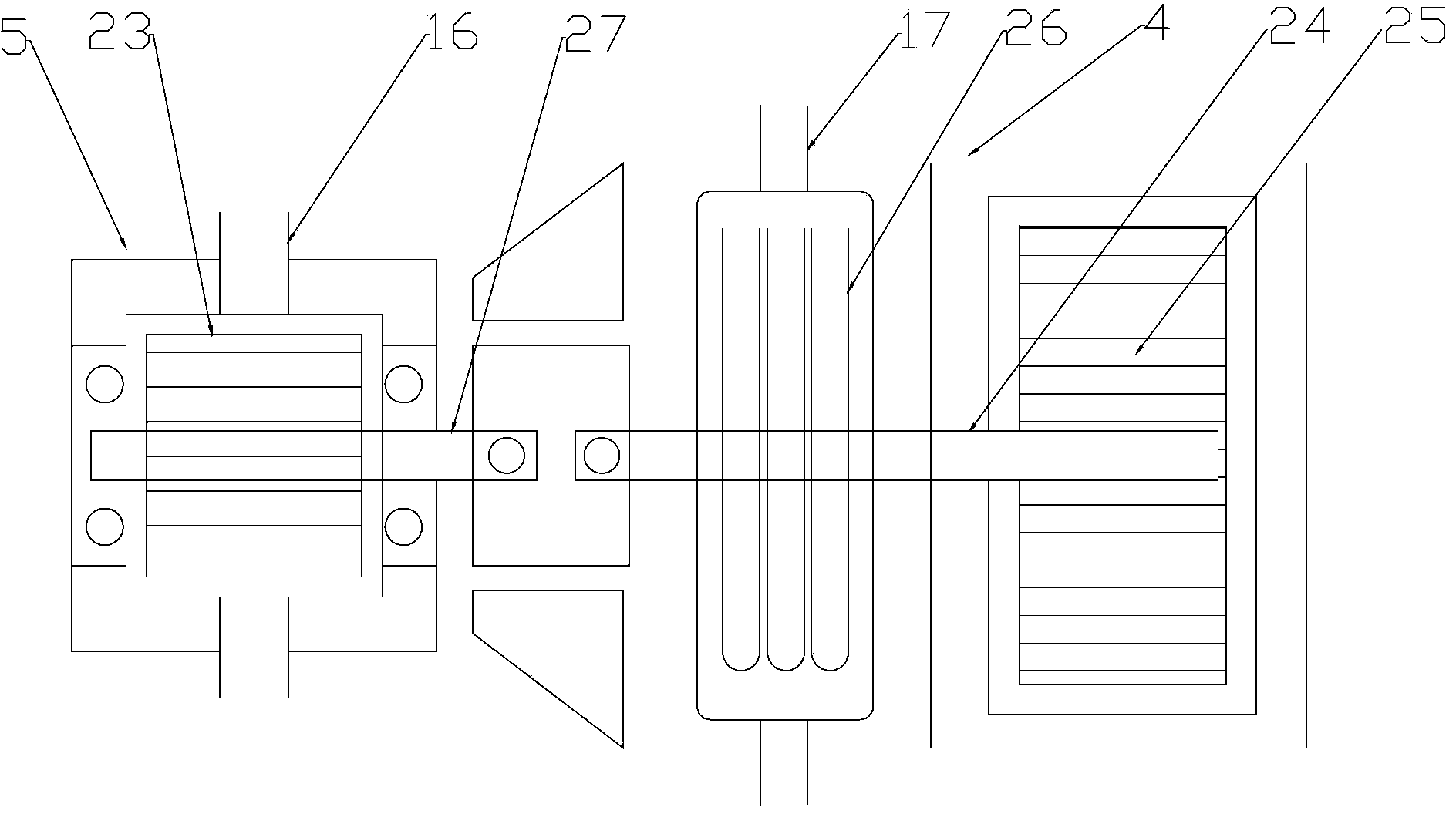 Non-metallic energy oil steam generation method and generation device of no-pressure container