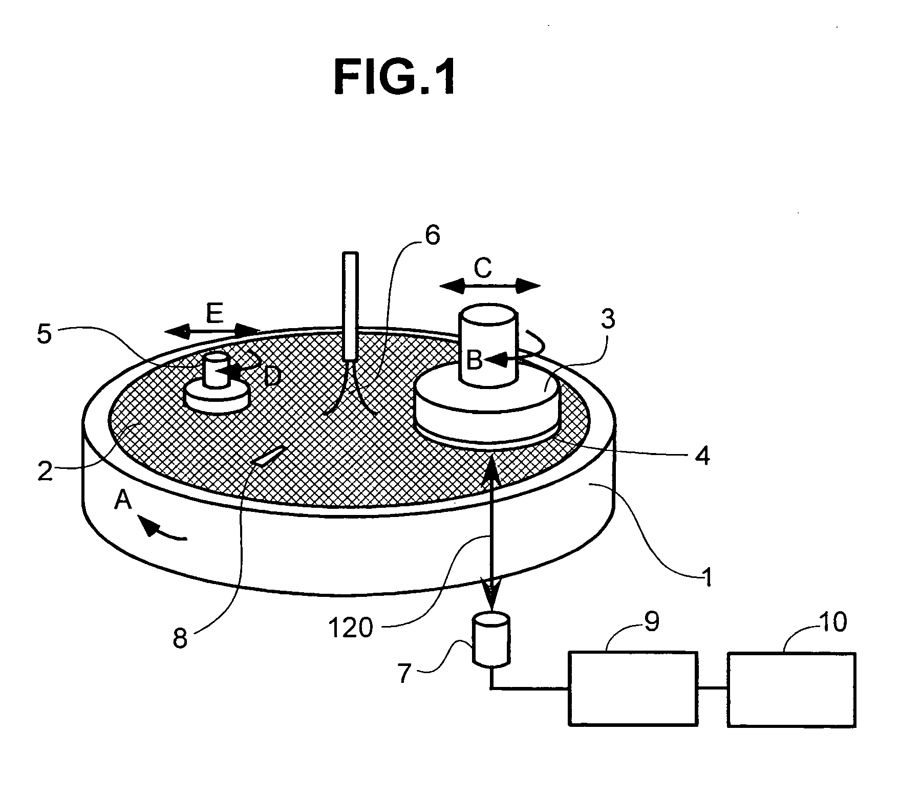 Method and apparatus for measuring thickness of thin film and device manufacturing method using same