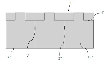 Manufacturing method for electrode sheet cutting, electrode sheet using the same, and secondary battery using the same