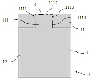 Manufacturing method for electrode sheet cutting, electrode sheet using the same, and secondary battery using the same