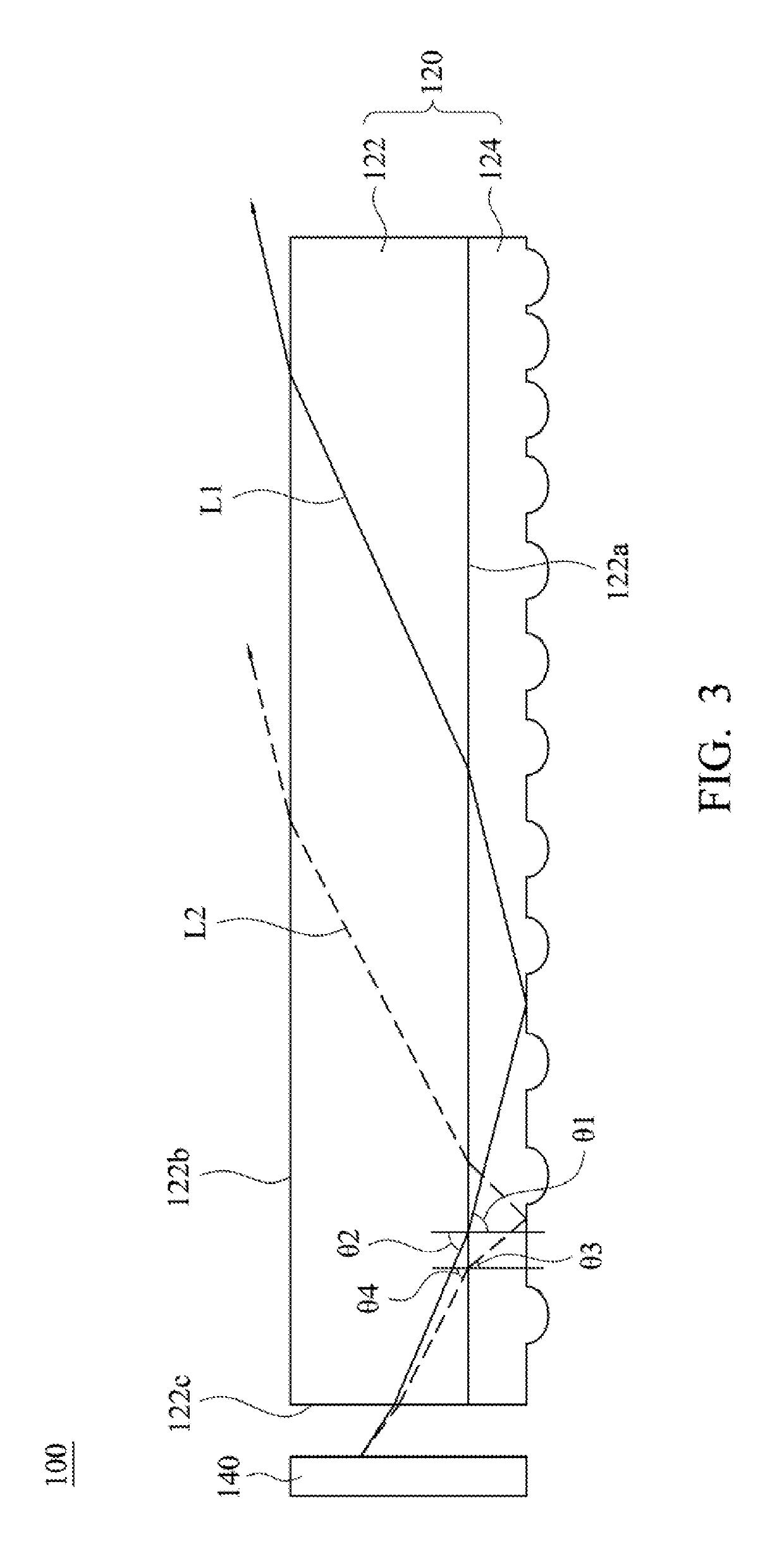 Light guide composition, backlight module having light guide composition and display device having backlight module