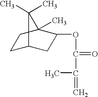 UV curable ferromagnetic compositions