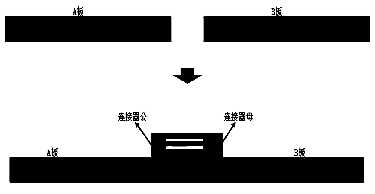 Manufacturing method of oversized single-sided or double-sided circuit board and circuit board