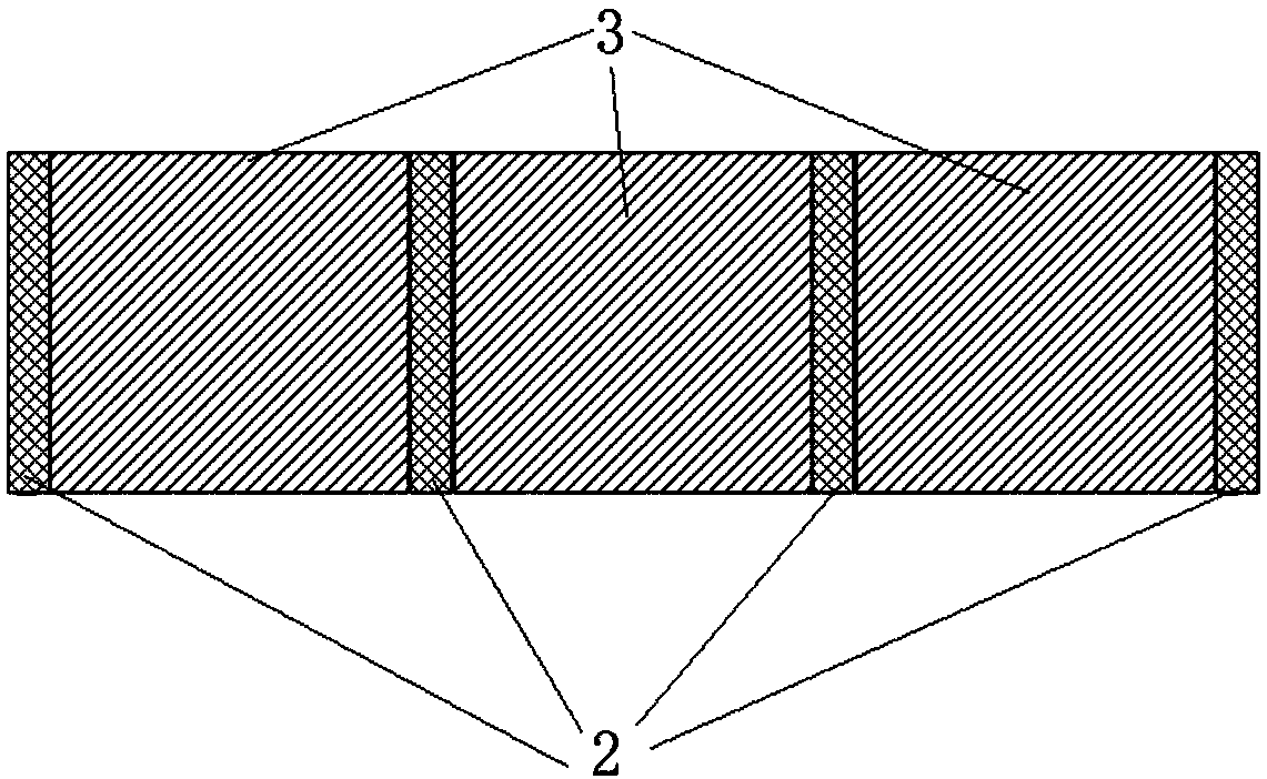 Battery pole piece, preparation method of battery pole piece, and battery