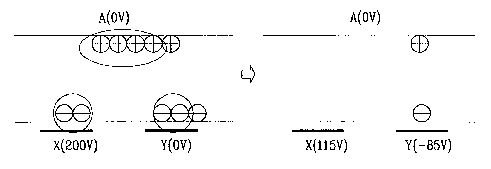 Plasma display panel driving method