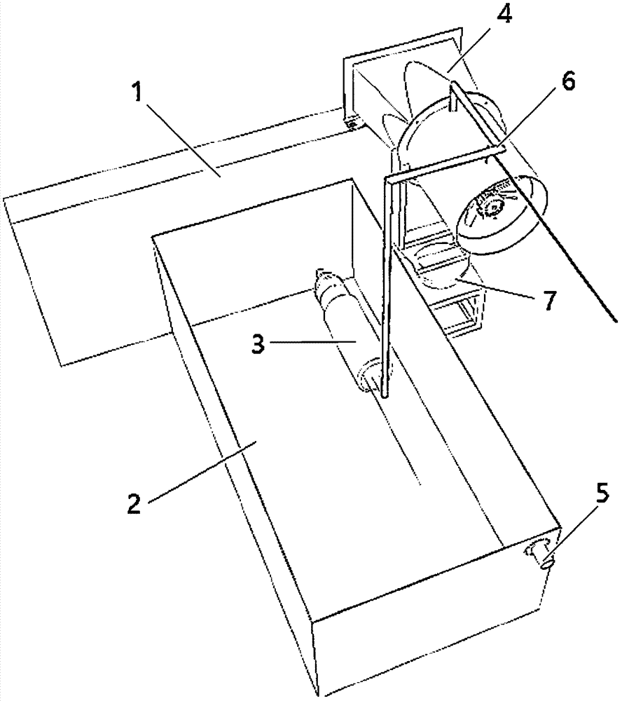 Atomizing dedusting system for residential area and spray liquid additive thereof