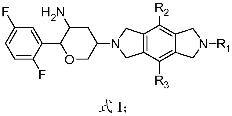 Benzodipyrrolidine compound or pharmaceutically acceptable salt thereof, and preparation method and application thereof