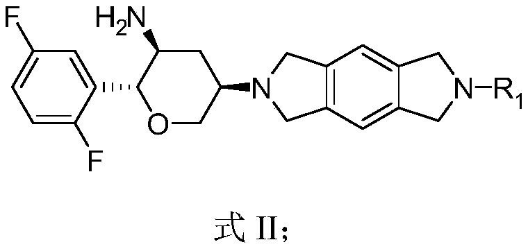 Benzodipyrrolidine compound or pharmaceutically acceptable salt thereof, and preparation method and application thereof