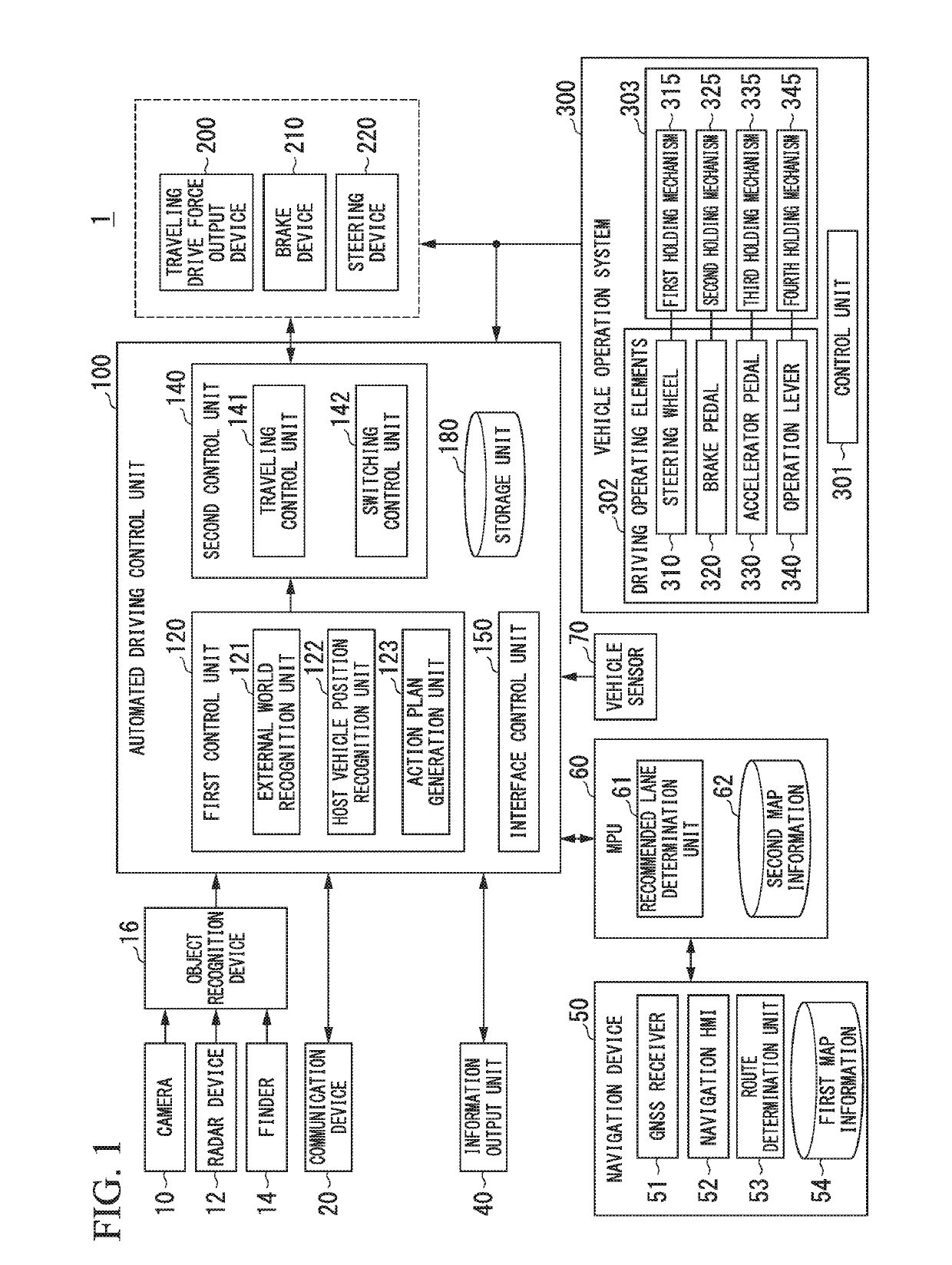 Vehicle operation system, vehicle operation method, and storage medium