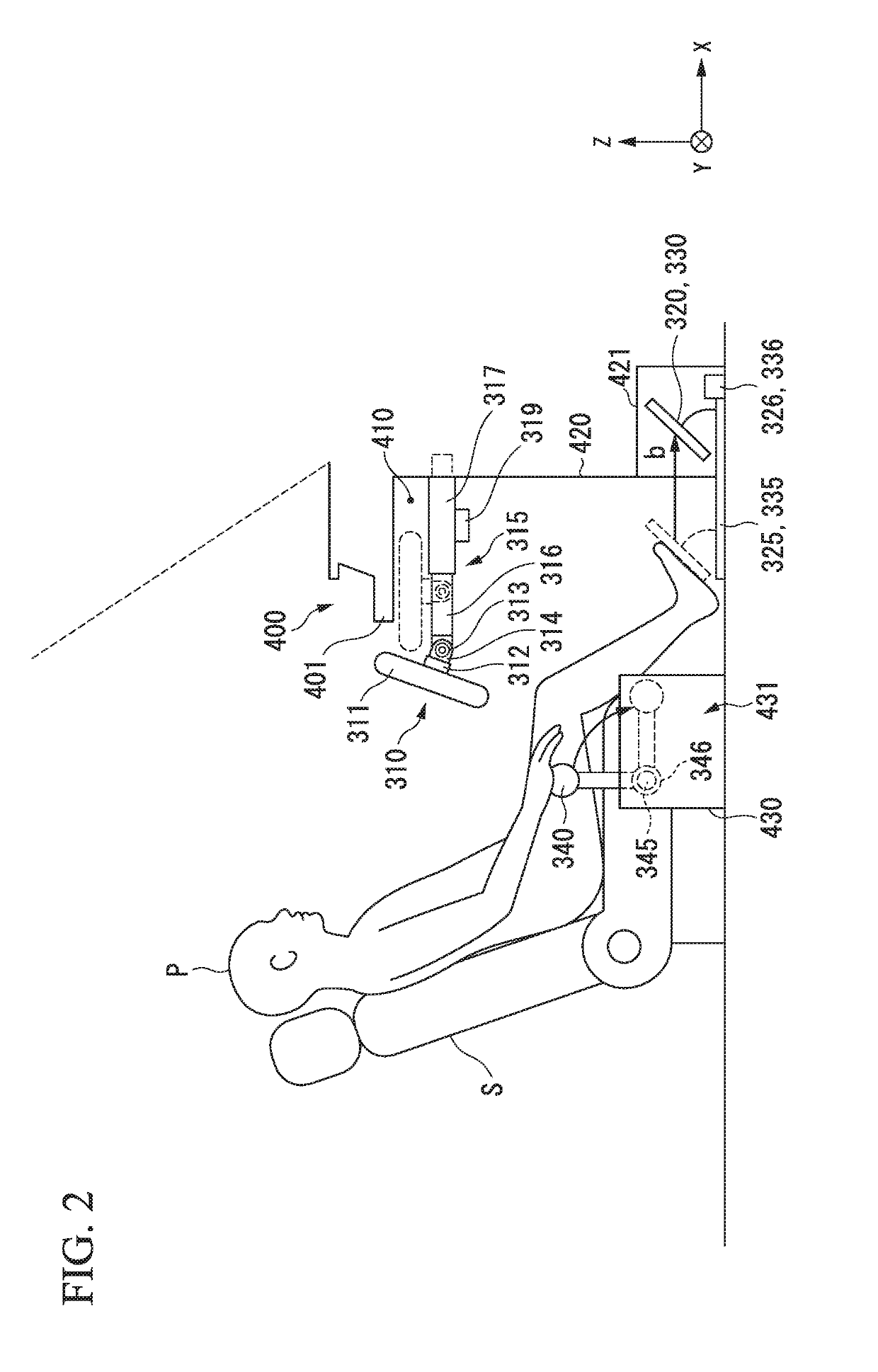 Vehicle operation system, vehicle operation method, and storage medium