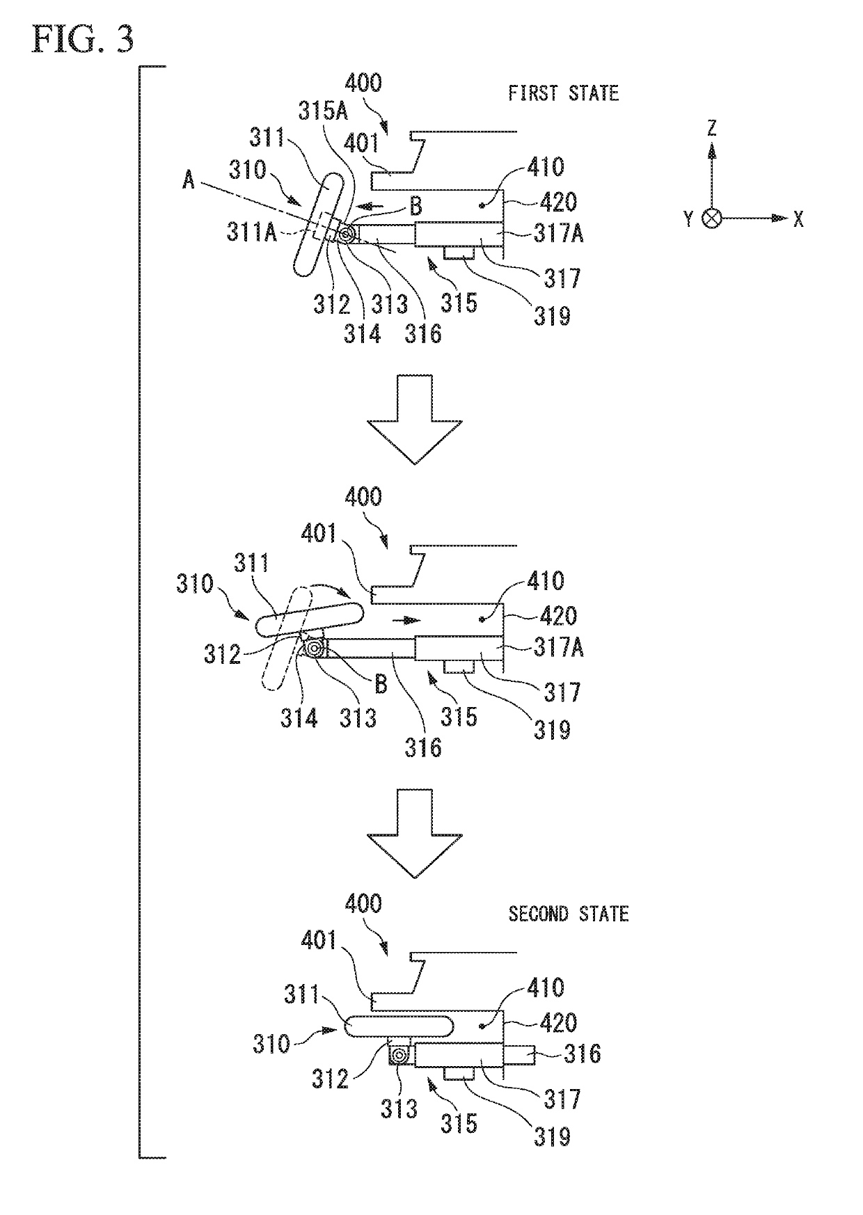 Vehicle operation system, vehicle operation method, and storage medium