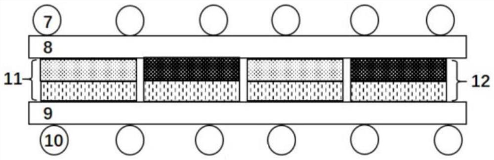 Lithium ion cell lamination equipment and process