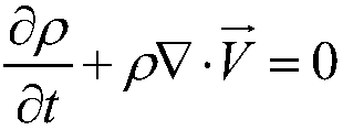 Method for predicting corrosion degree of natural gas pipeline under gas-liquid two-phase flow