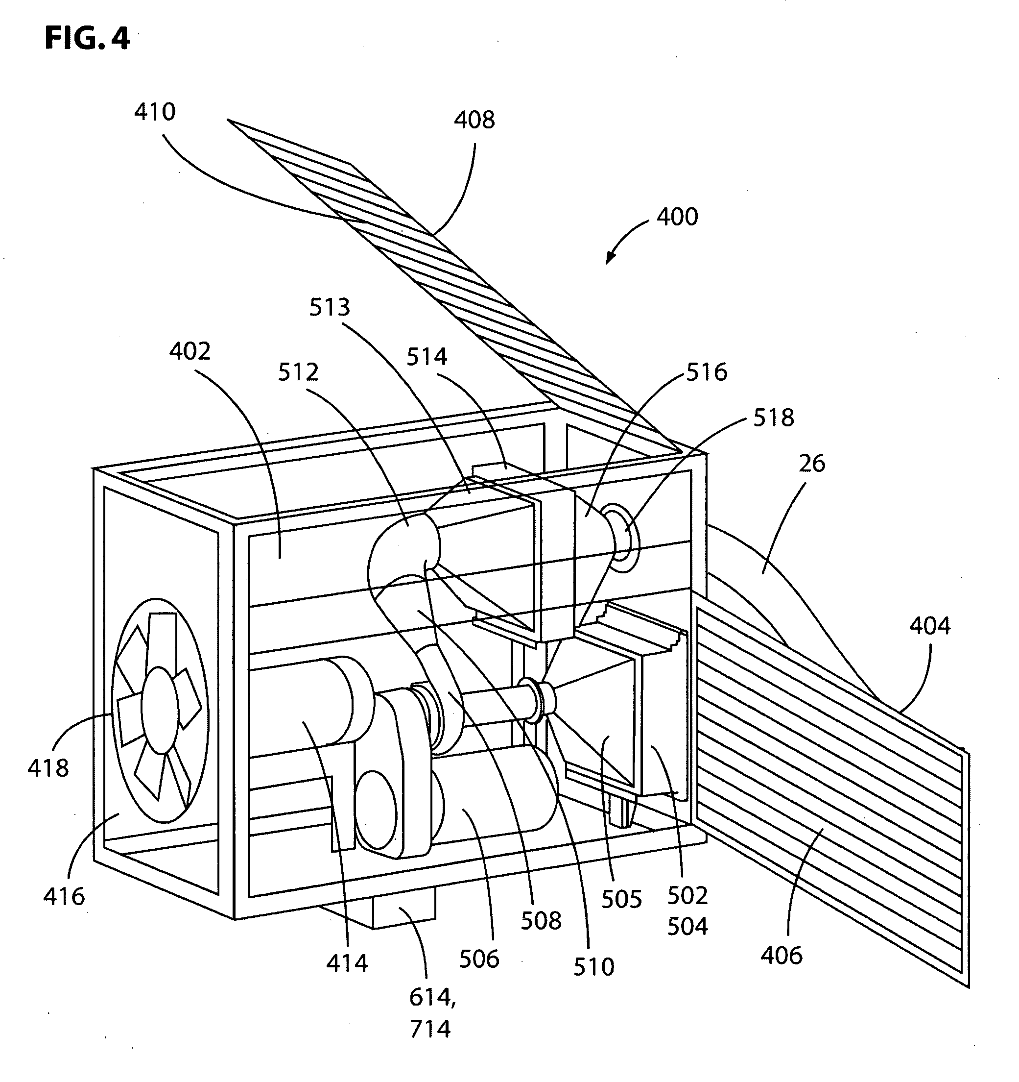 Maintenance and control system for ground support equipment