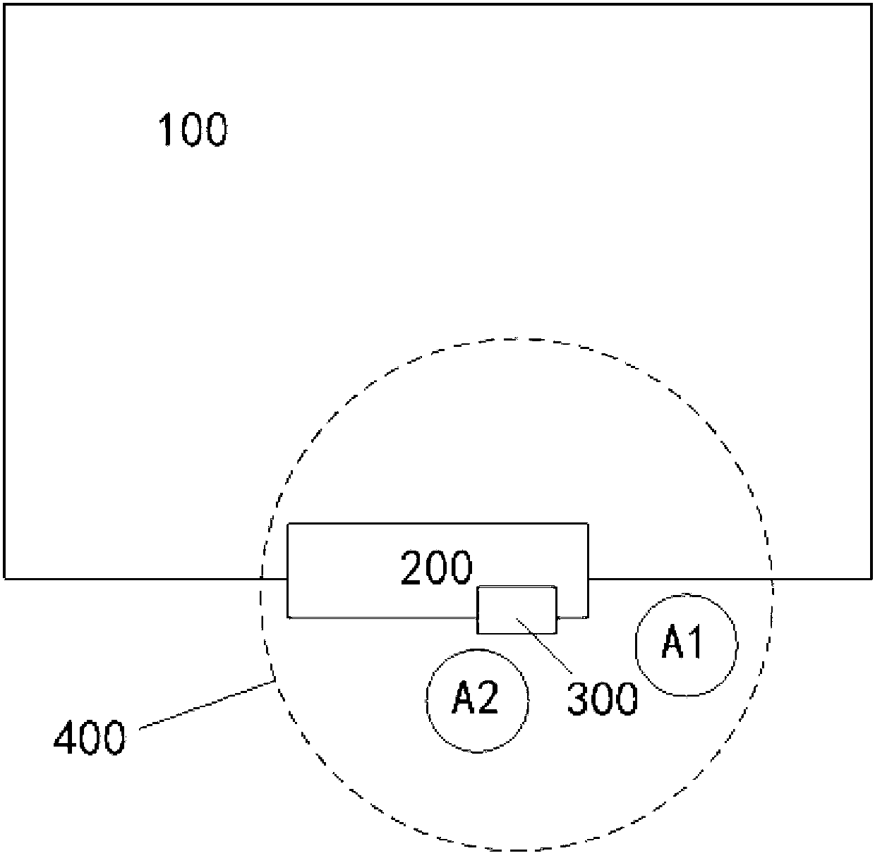 Electronic access control system