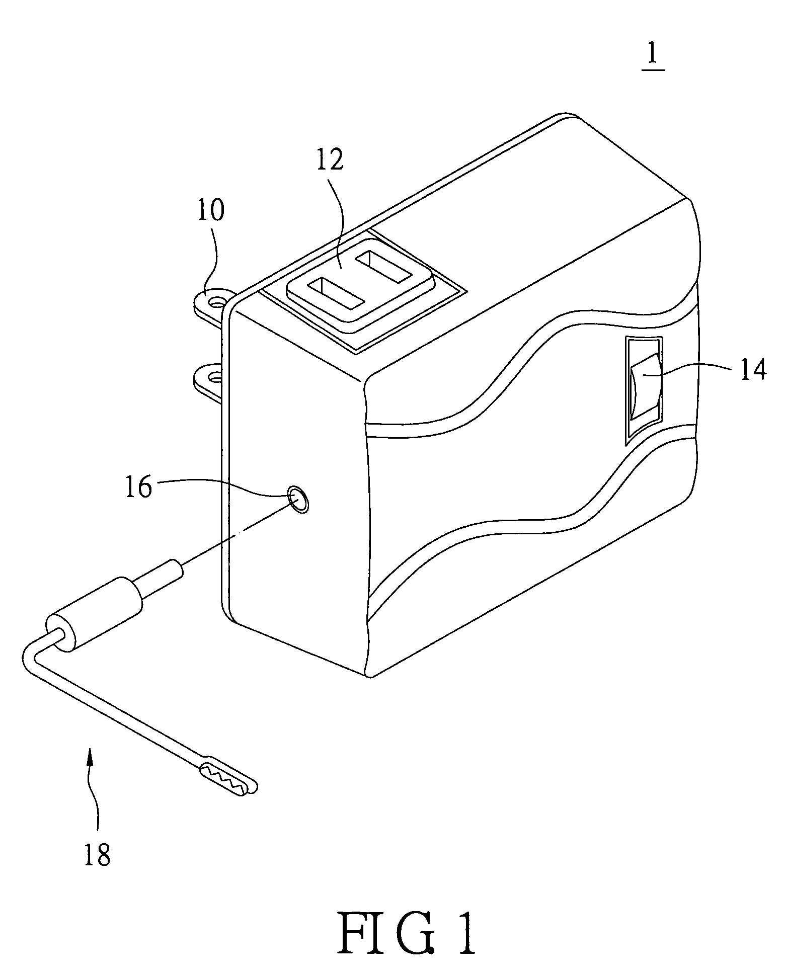 Light sense controller