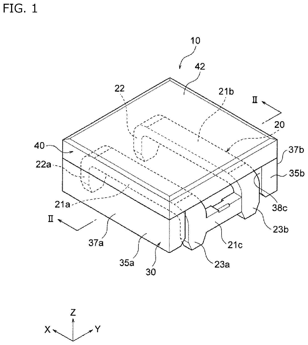 Coil device