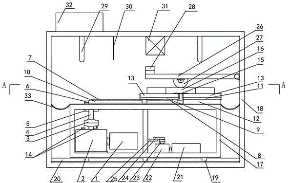 Fatigue cracking simulation testing method and apparatus for seamless expansion joint material of bridge