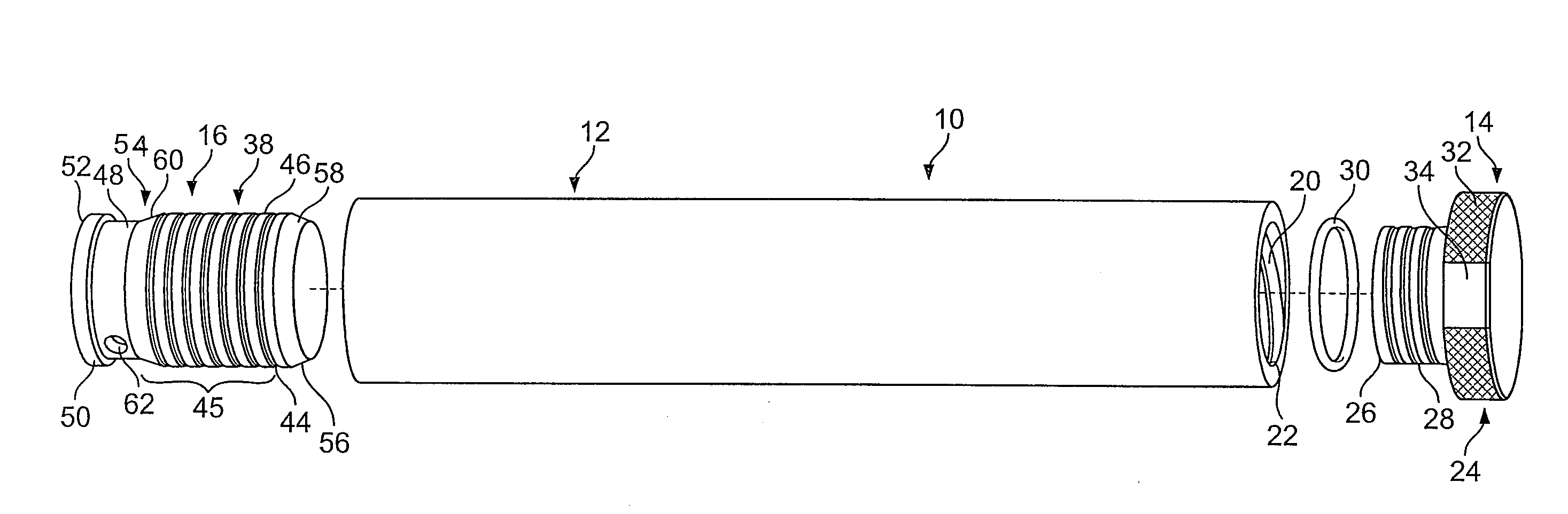 Sterilization challenge specimen holder