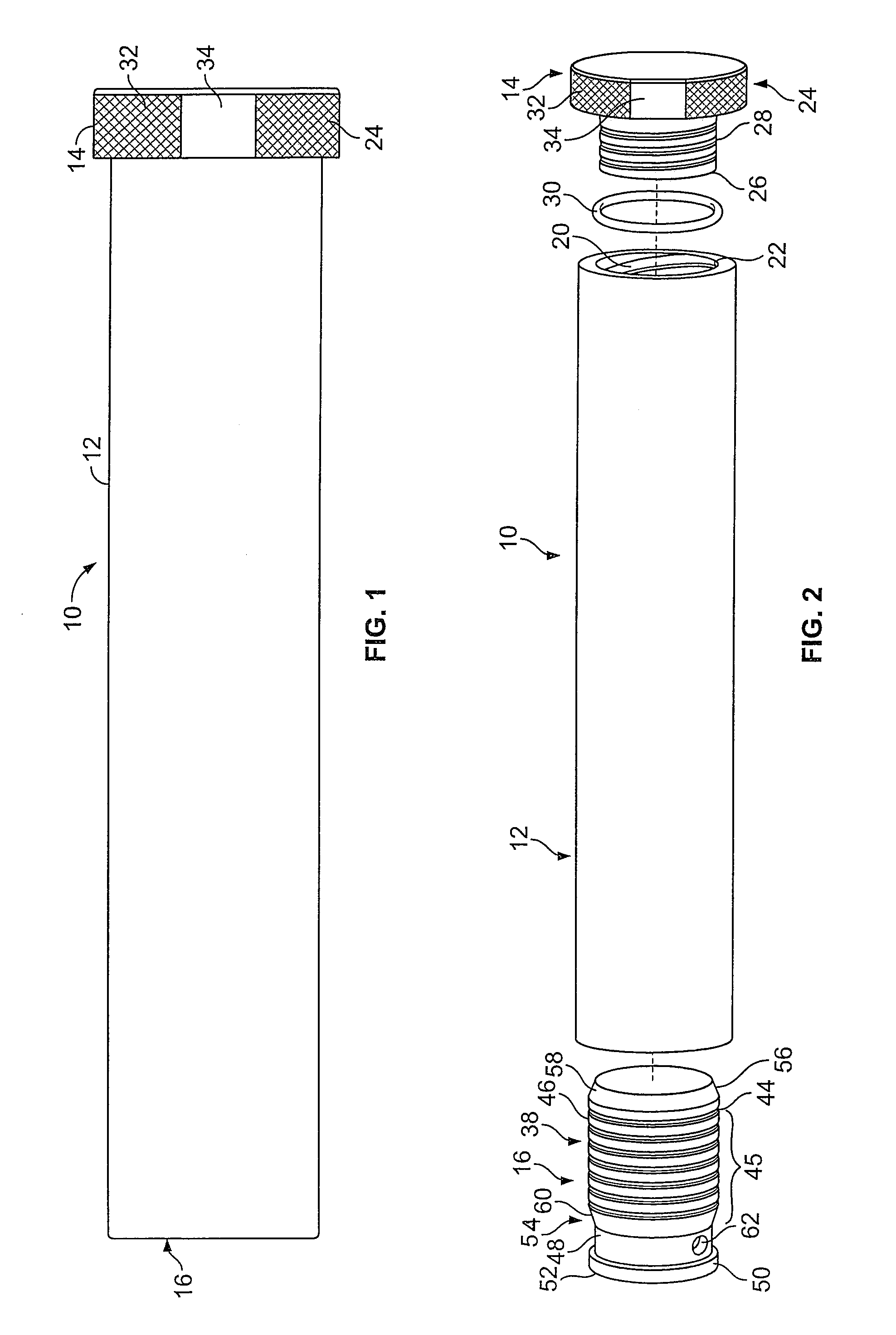 Sterilization challenge specimen holder