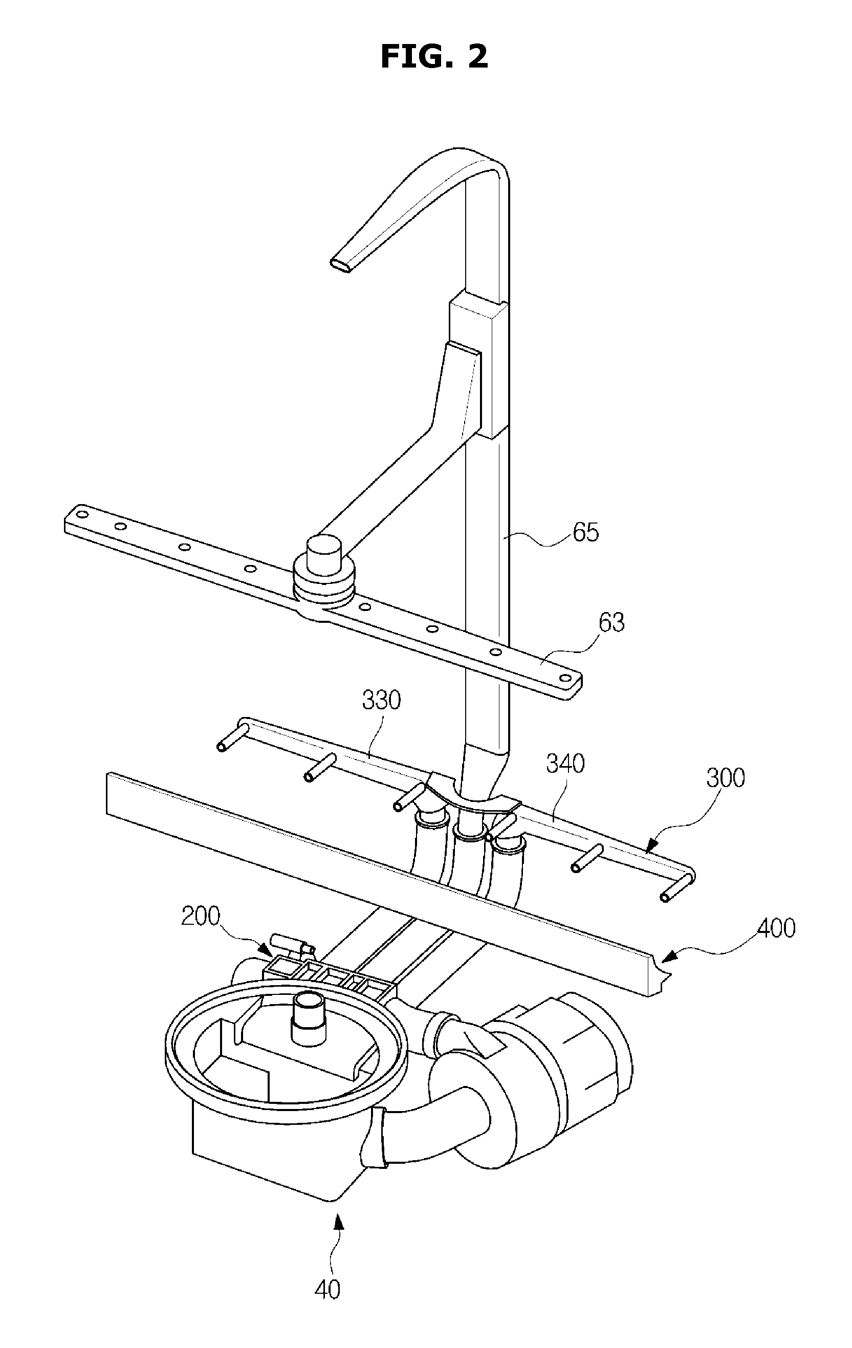 Dishwasher and controlling method thereof