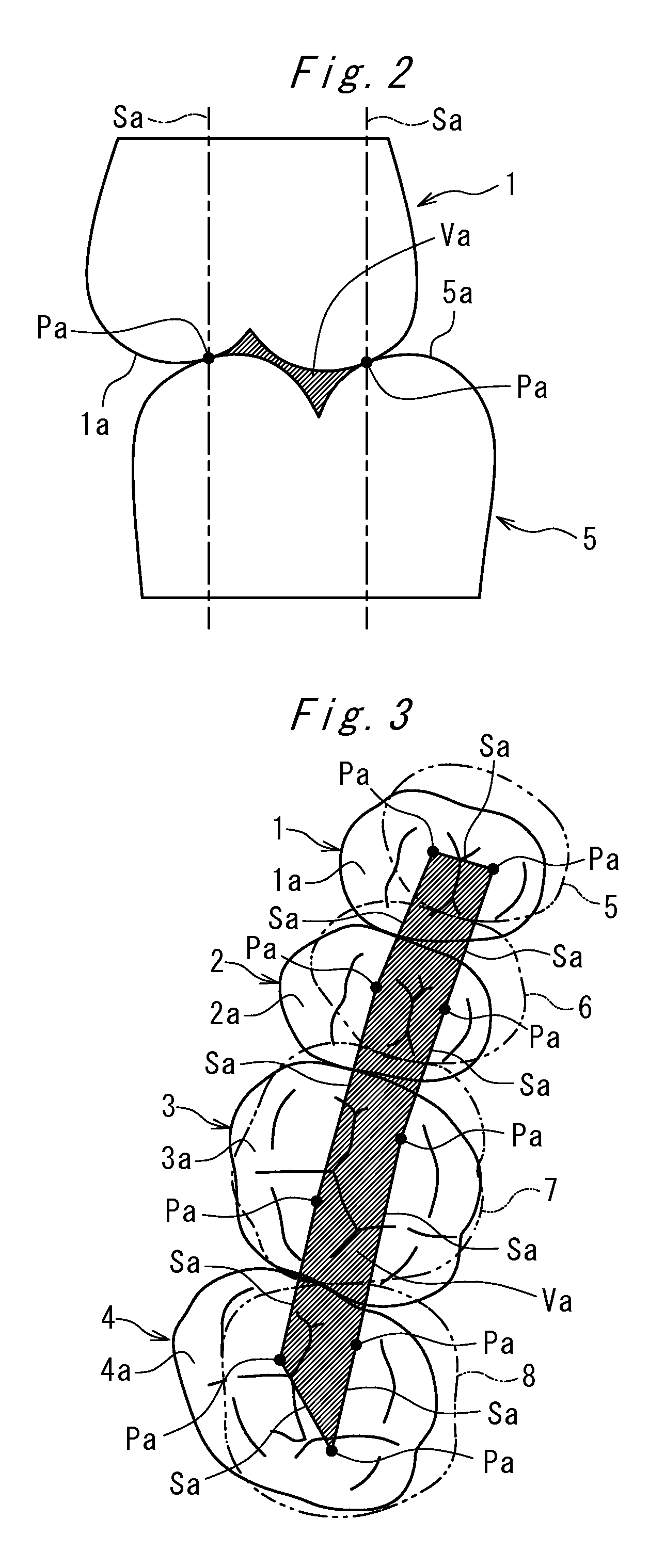 Occlusion evaluation apparatus and occlusion evaluation method