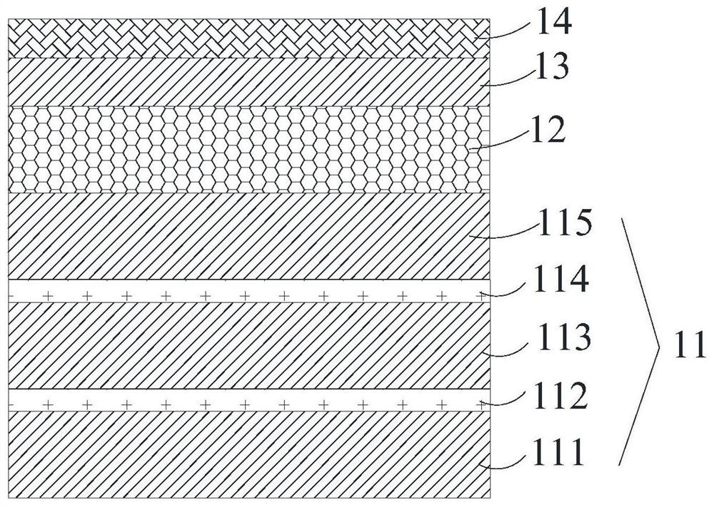 A kind of ink transfer medium and preparation method thereof