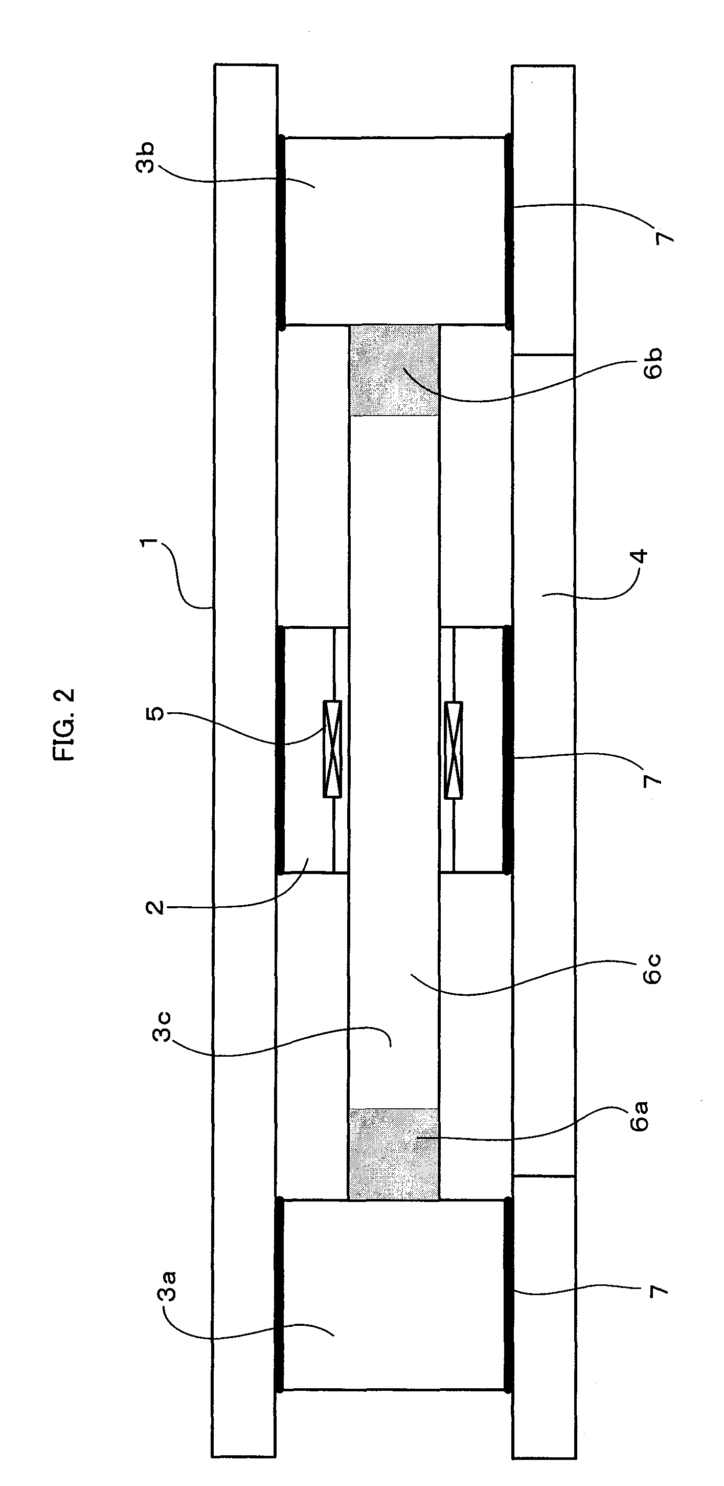 Reciprocating linear actuator