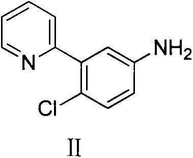 Preparation method for vismodegib