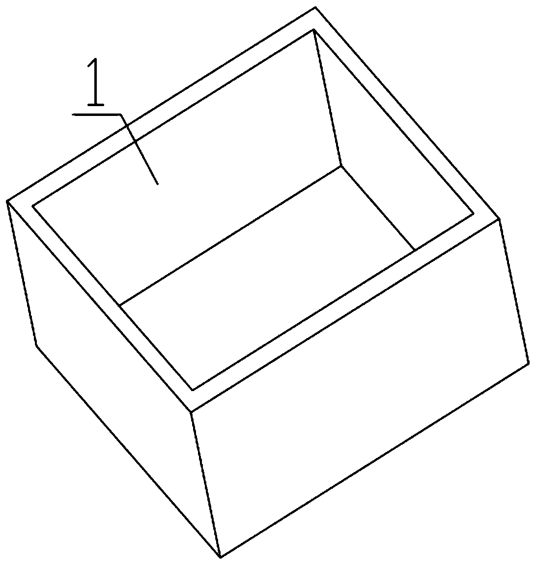 Paper pulp generating device for producing recycled paper