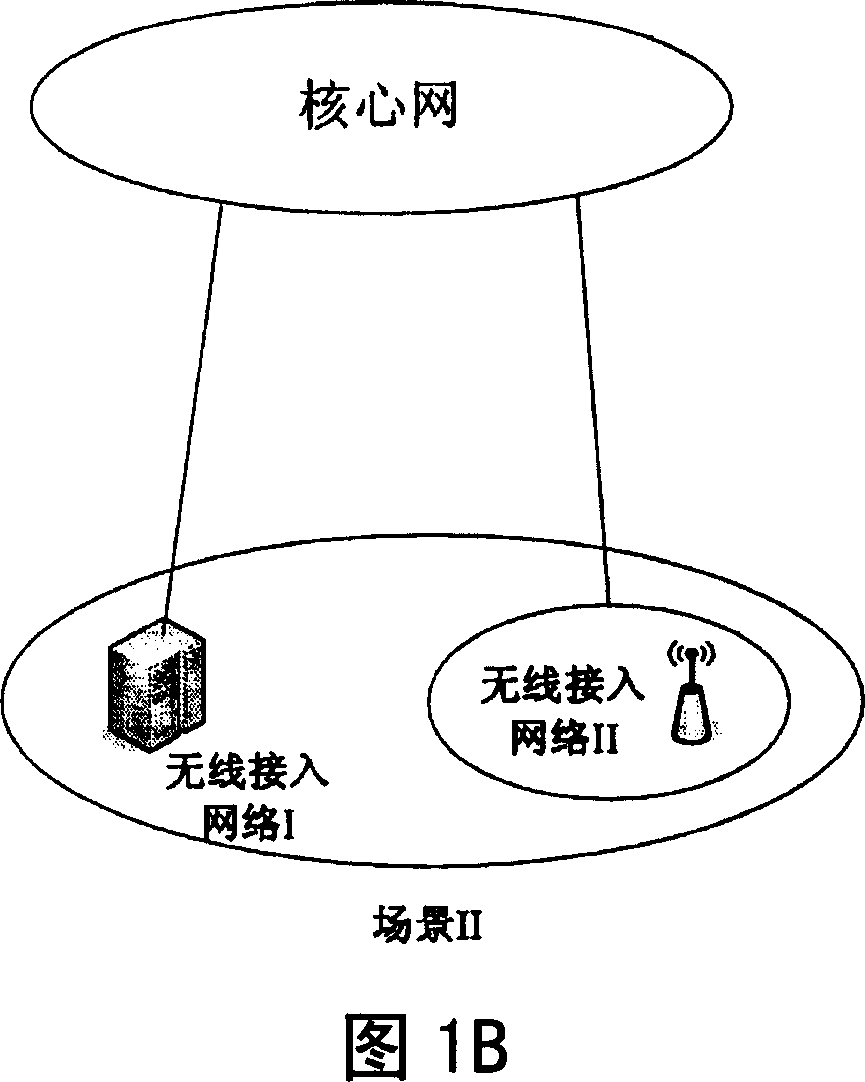 Distributed wireless resource management system and method for heterogeneous wireless network