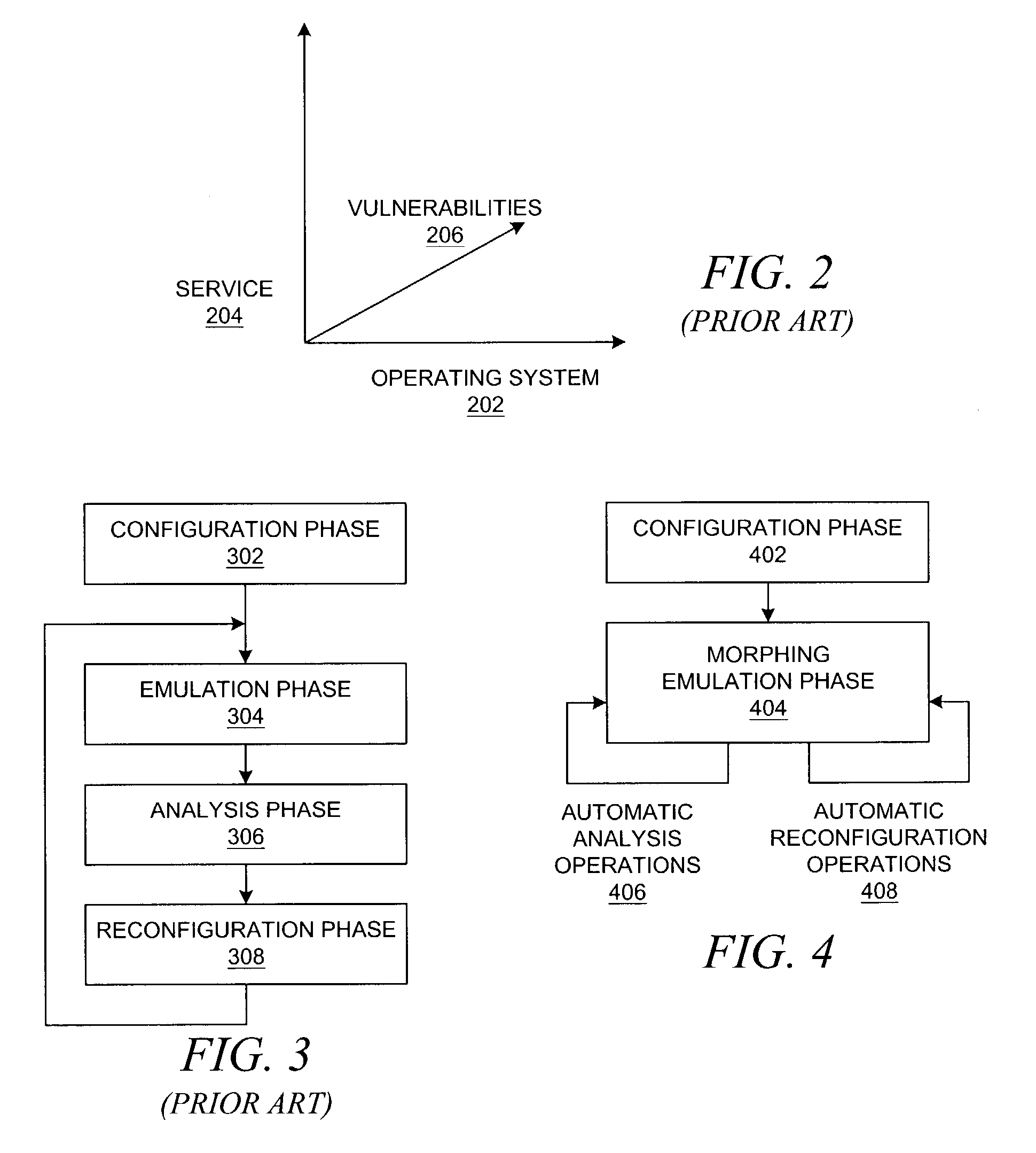 Method and system for morphing honeypot with computer security incident correlation