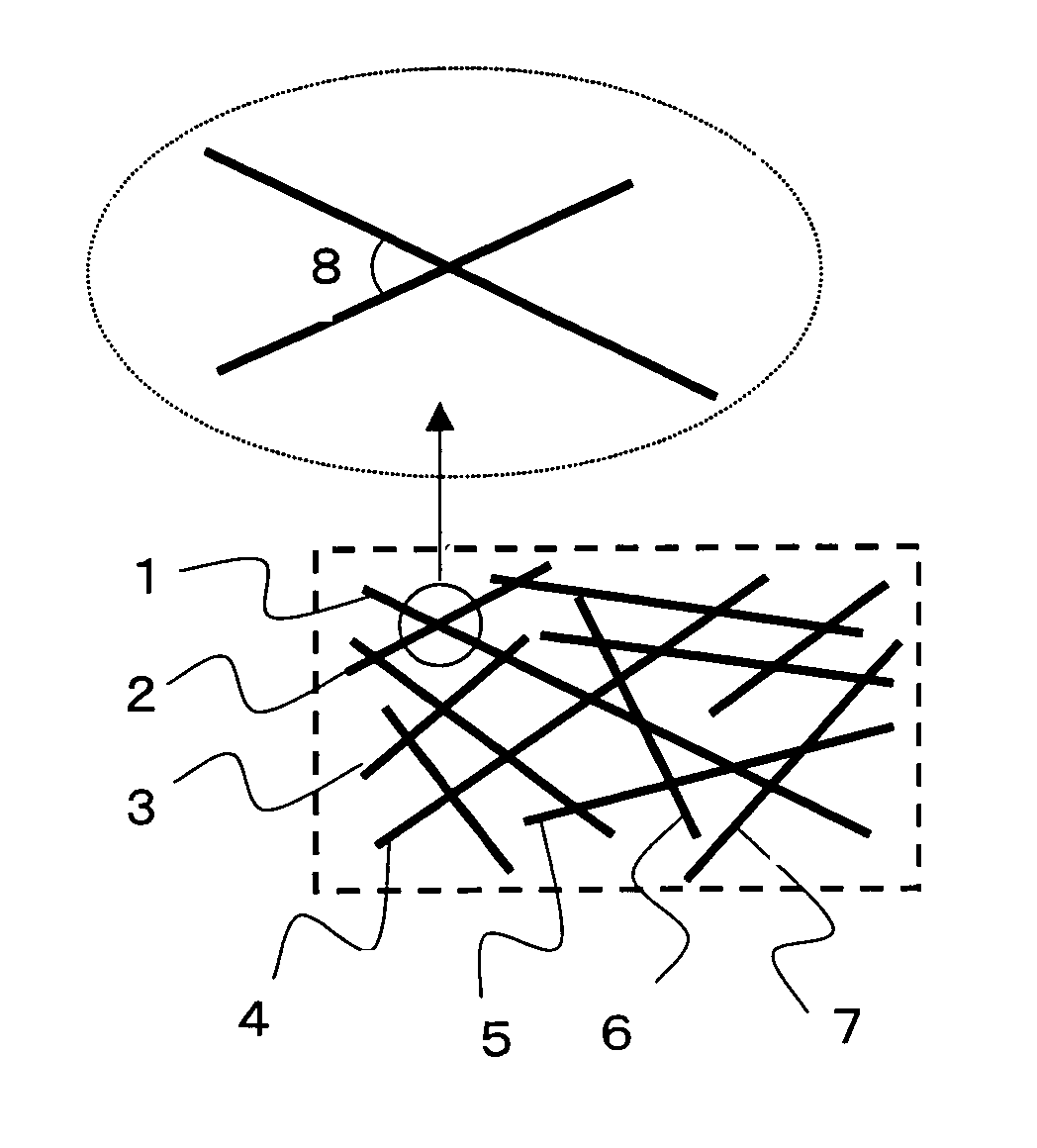 Prepreg, preform, molded product, and method for manufacturing prepreg