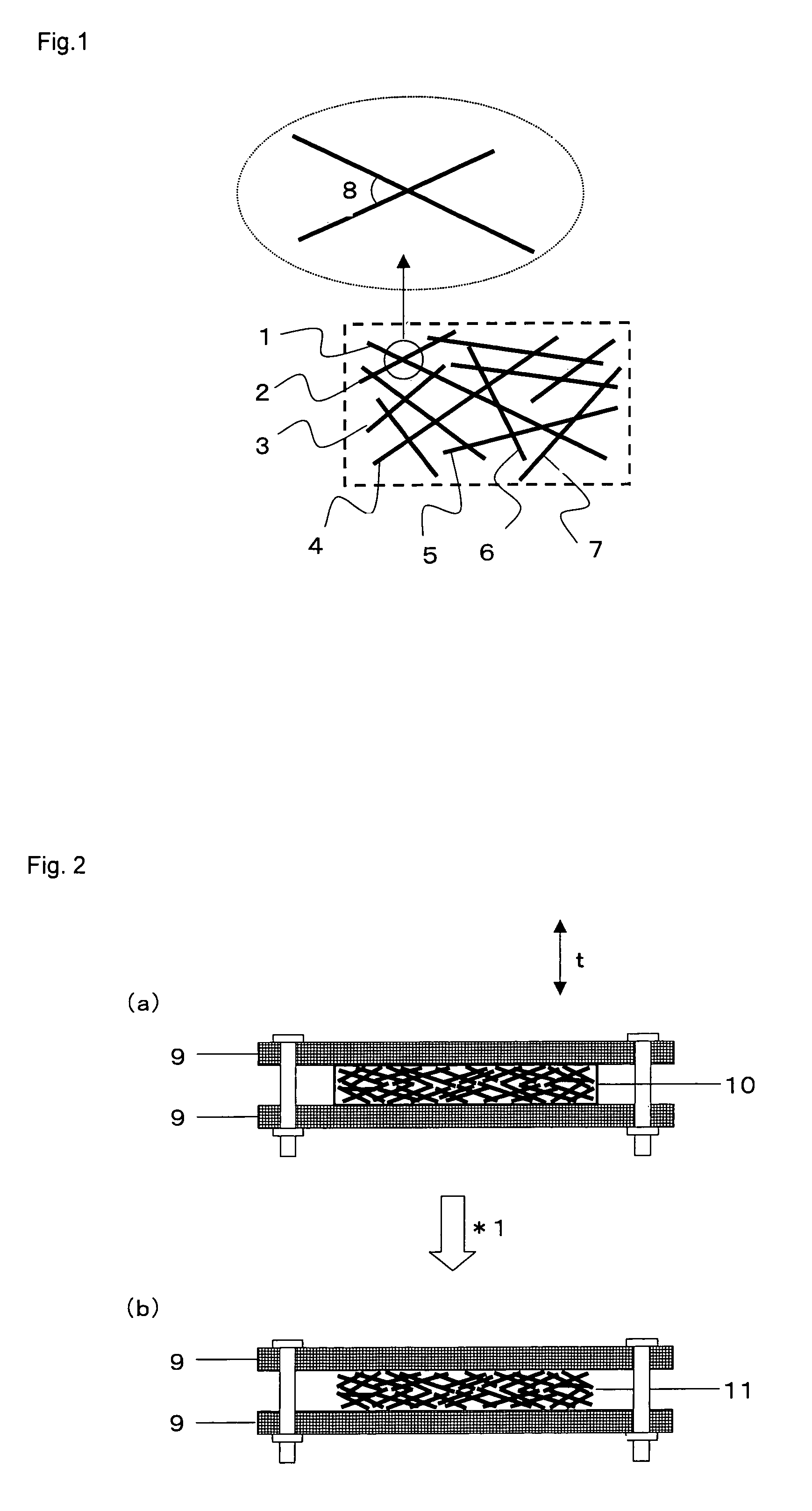 Prepreg, preform, molded product, and method for manufacturing prepreg