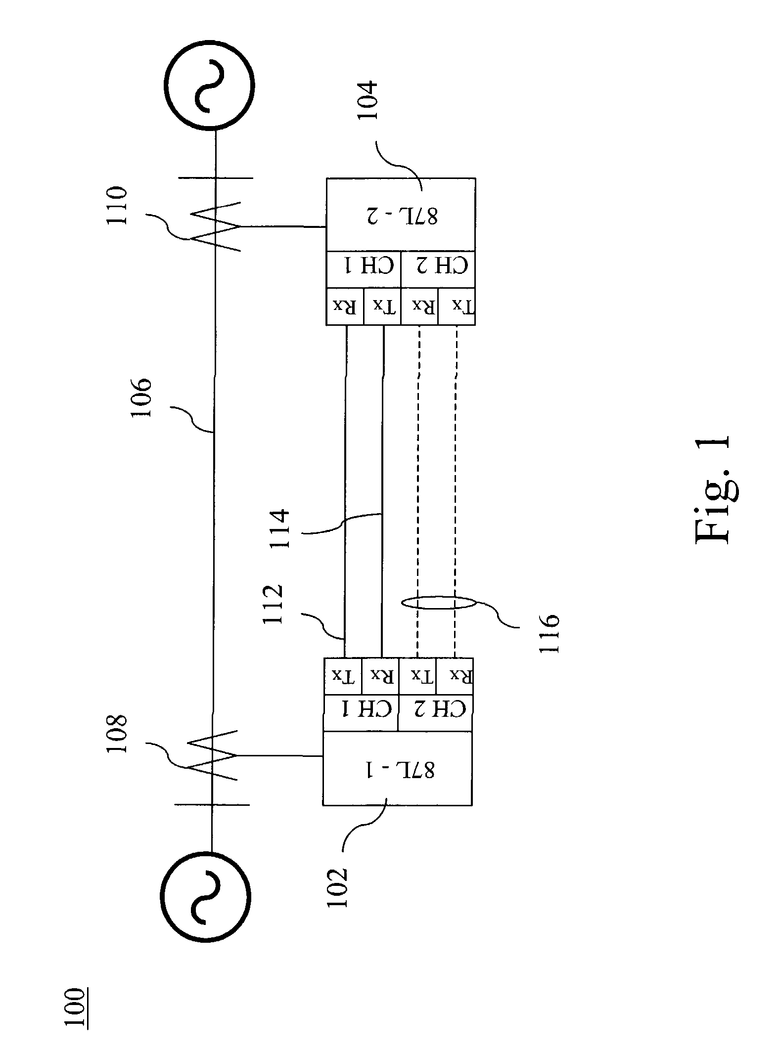 Method and system for communications channel delay asymmetry compensation using global positioning systems