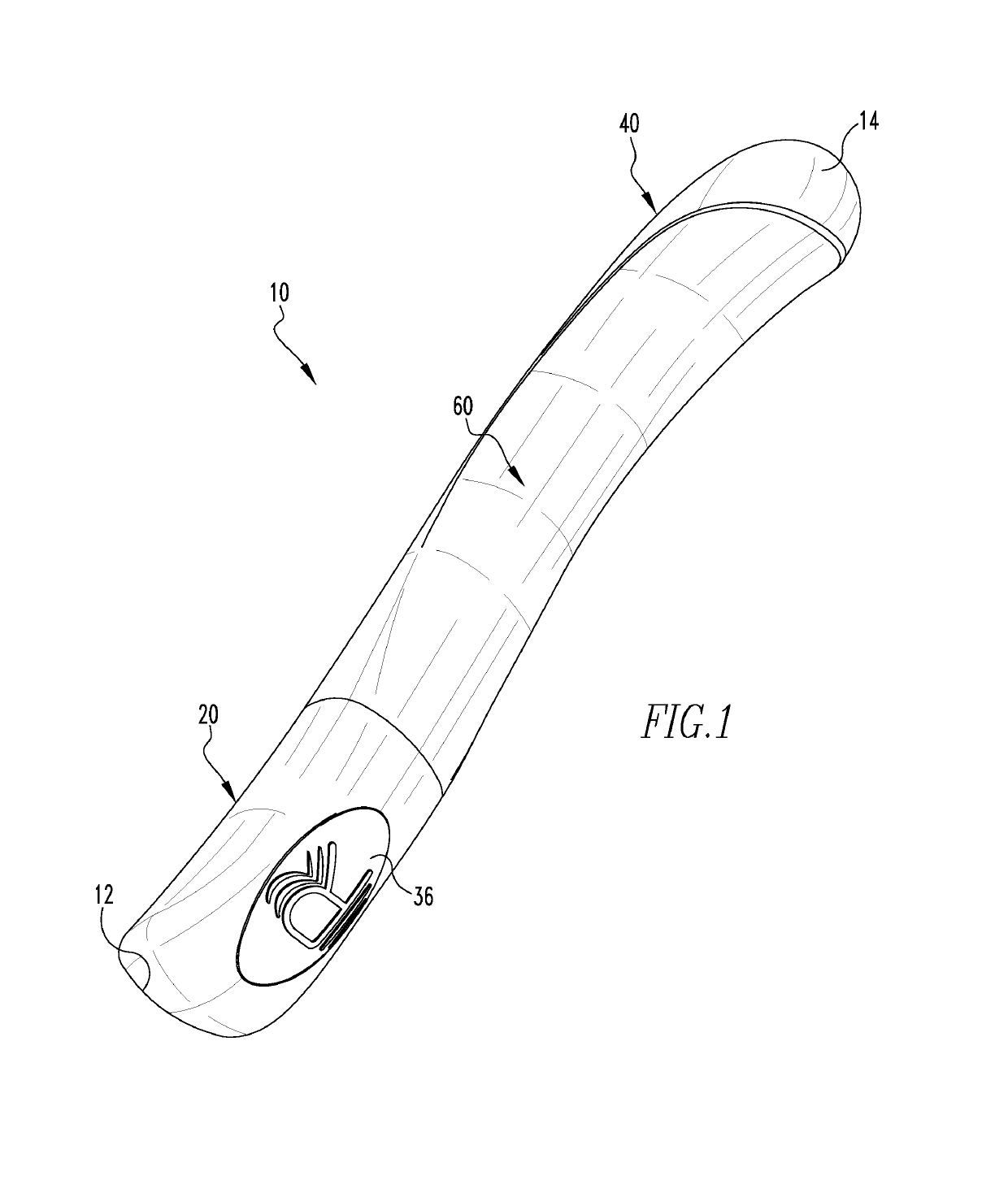 Flexible stimulation device