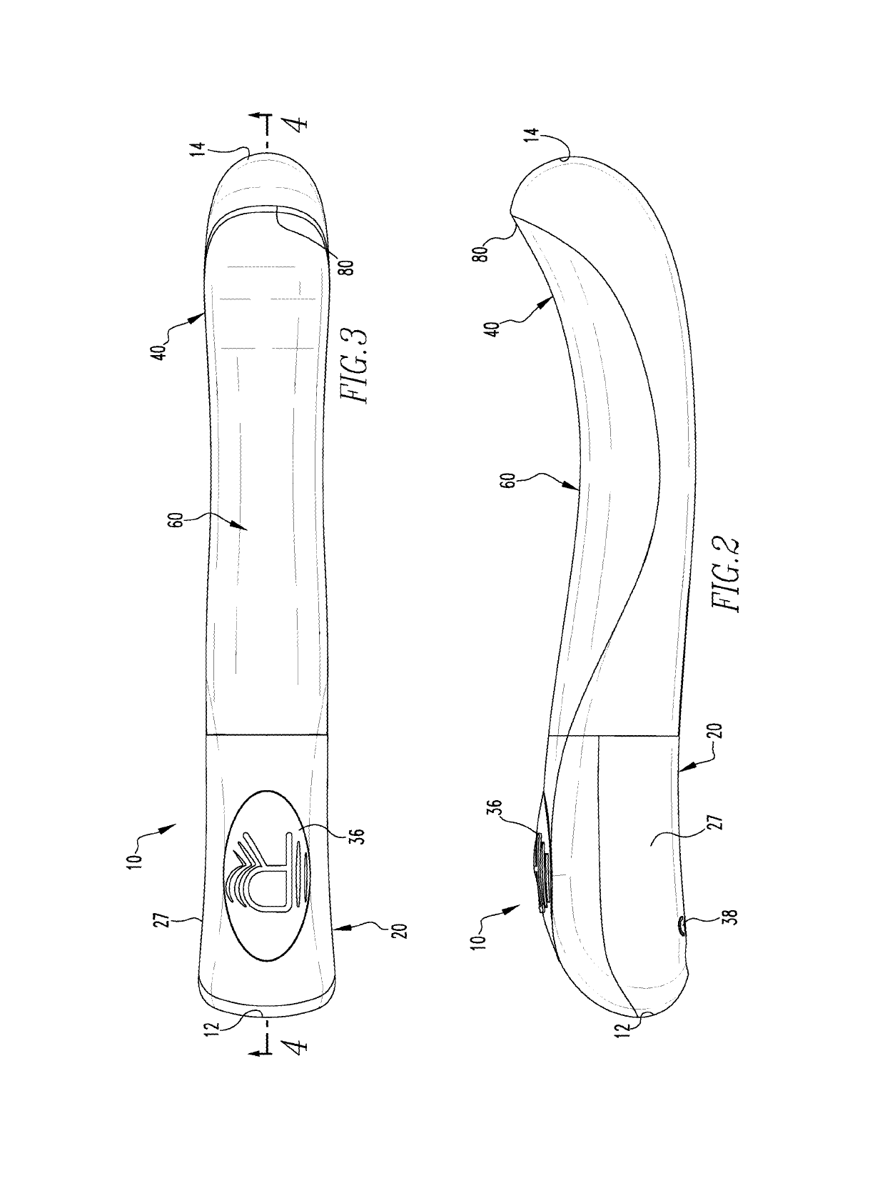 Flexible stimulation device