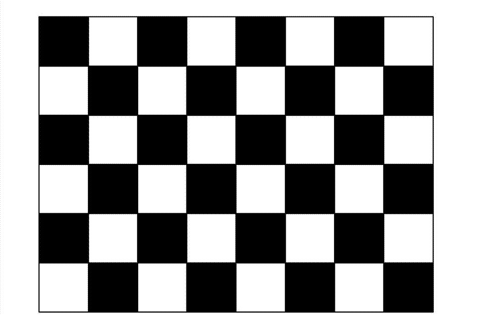 Device and method for estimating residual image grade of display