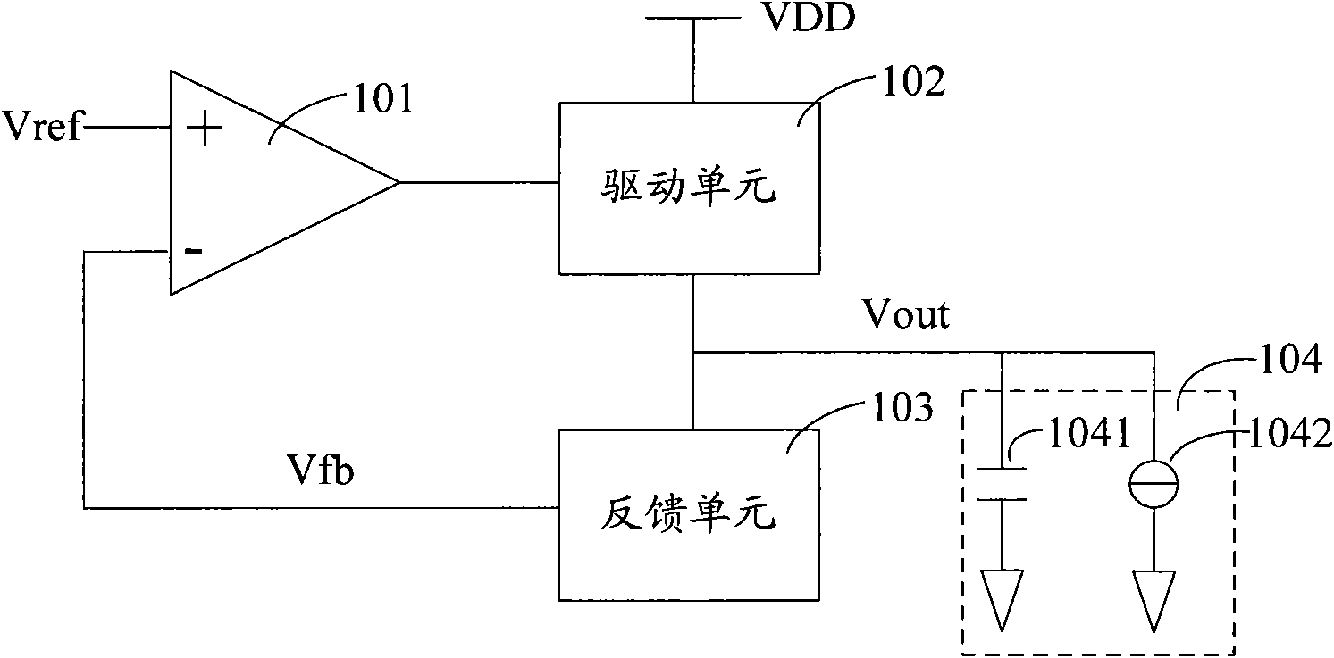 Voltage generating circuit