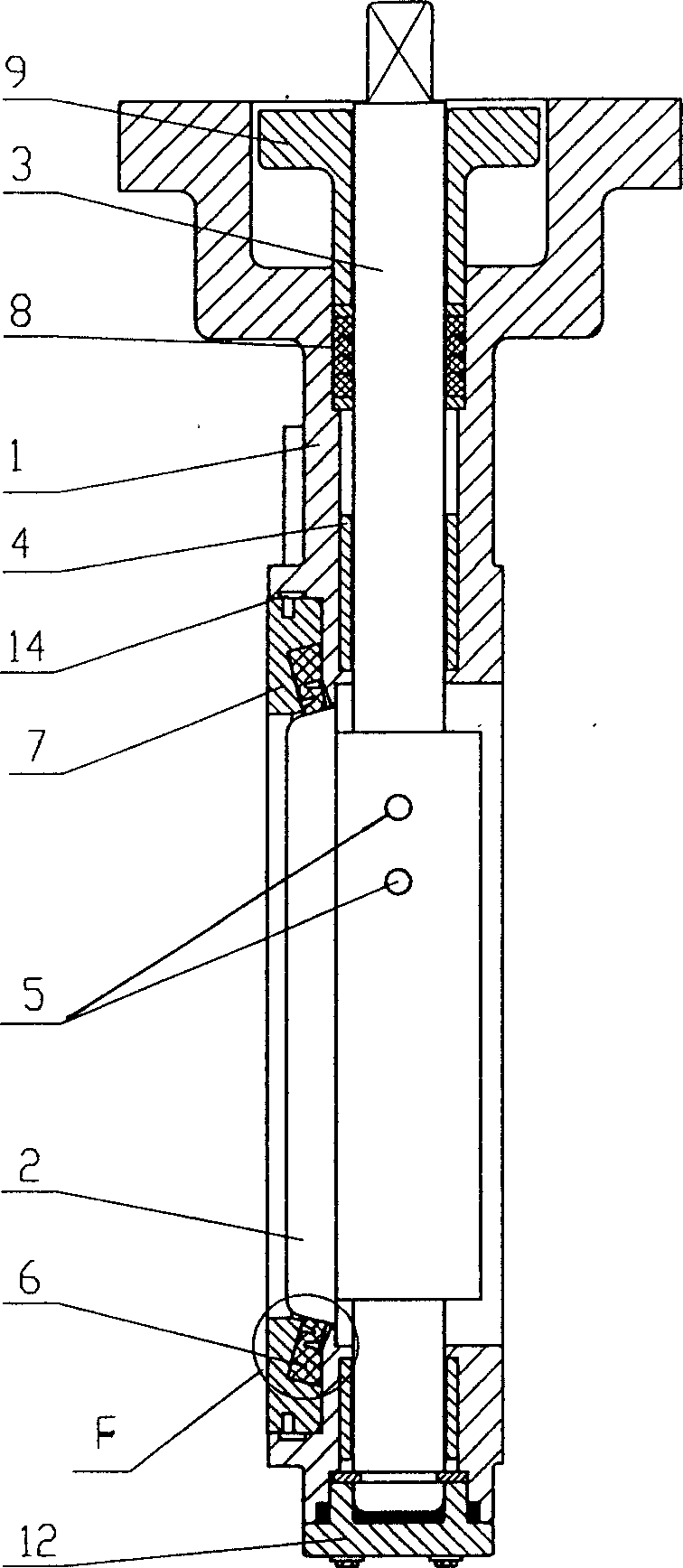 Butterfly valve